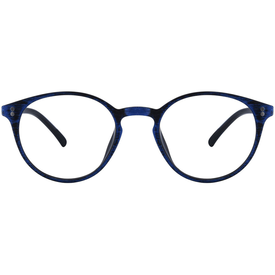 Round Glasses O2774