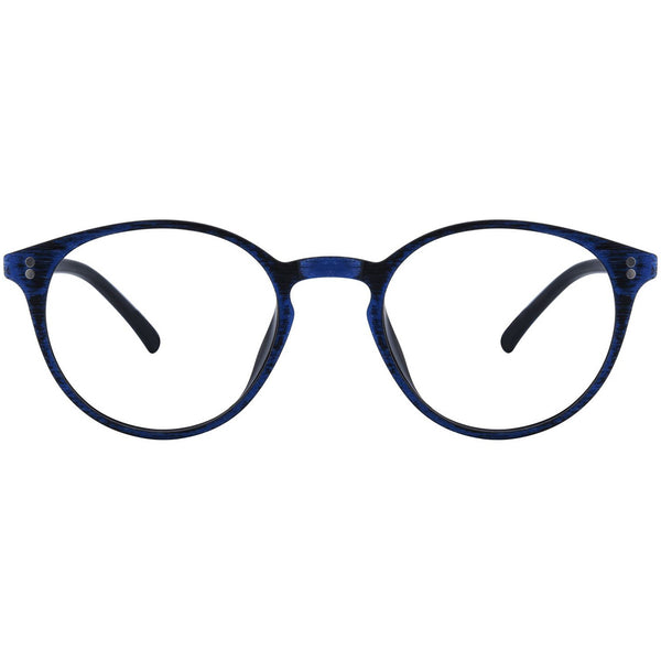 Round Glasses O2774