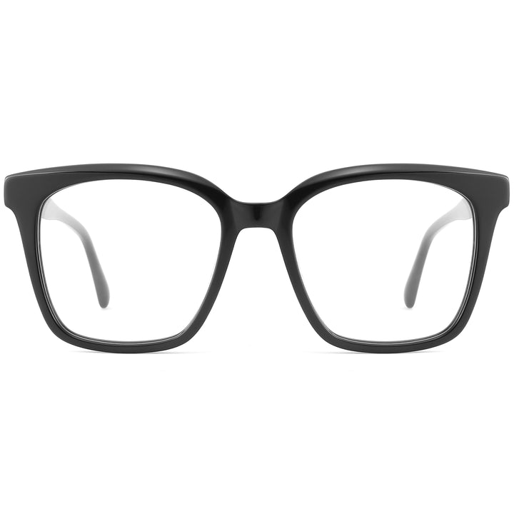 Square Glasses A1863