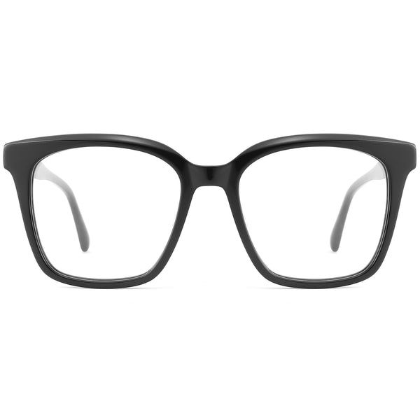 Square Glasses A1863