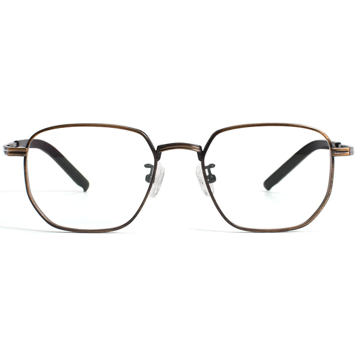 Square Glasses YM1012