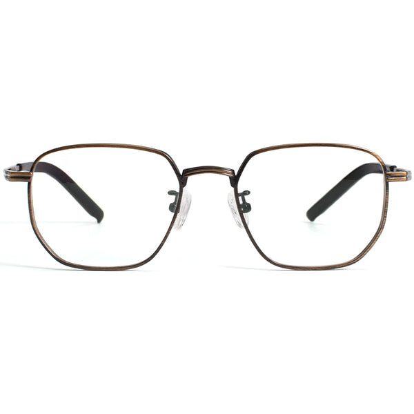 Square Glasses YM1012