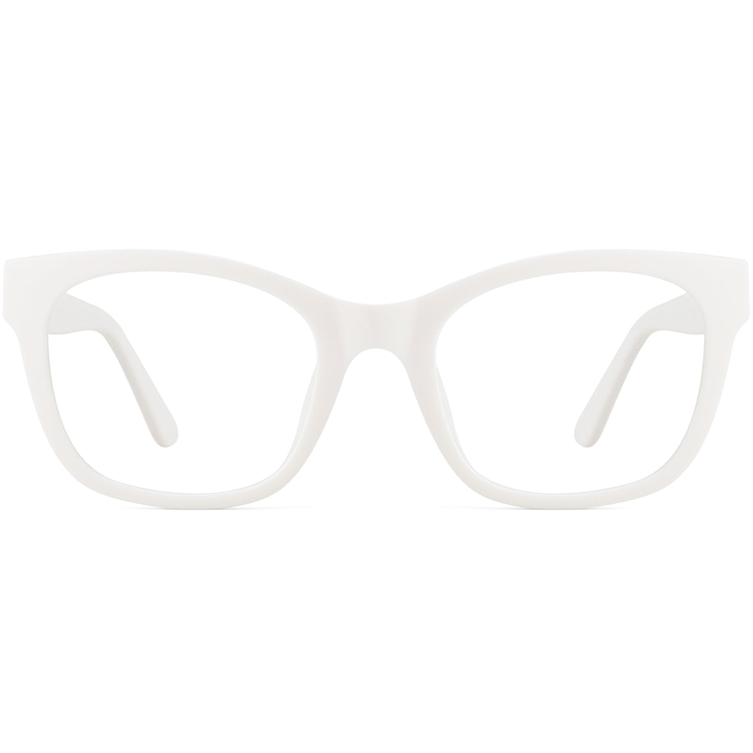 Square Glasses YSAA1089