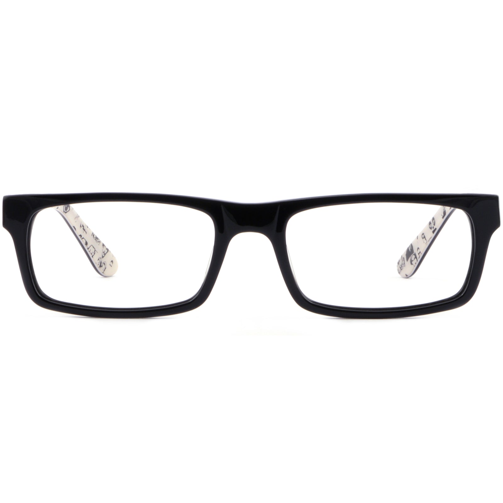 Rectangle Glasses O1956