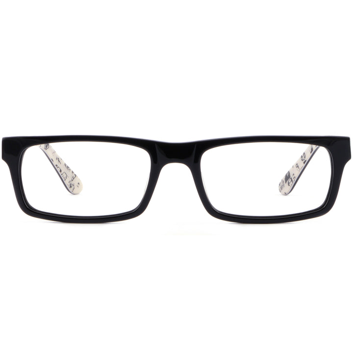 Rectangle Glasses O1956