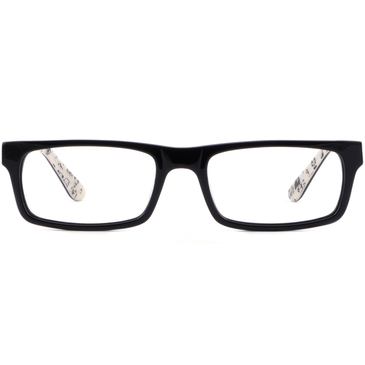 Rectangle Glasses O1956