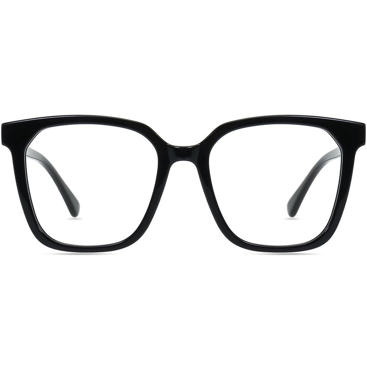 Square Glasses FM1011
