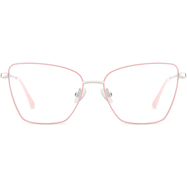 Cat-Eye Glasses YSAM1040