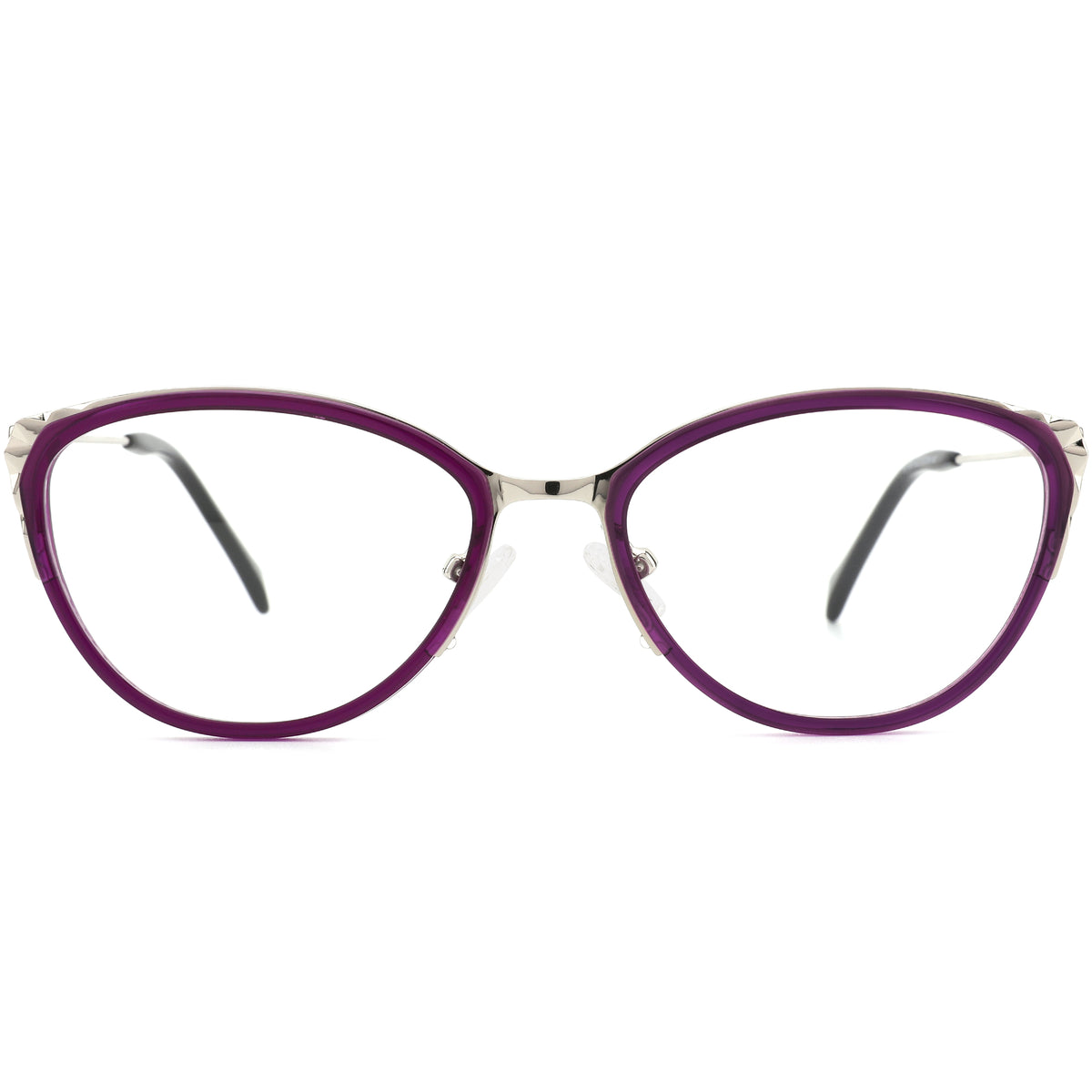 Cat-Eye Glasses YEC1117