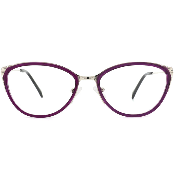 Cat-Eye Glasses YEC1117