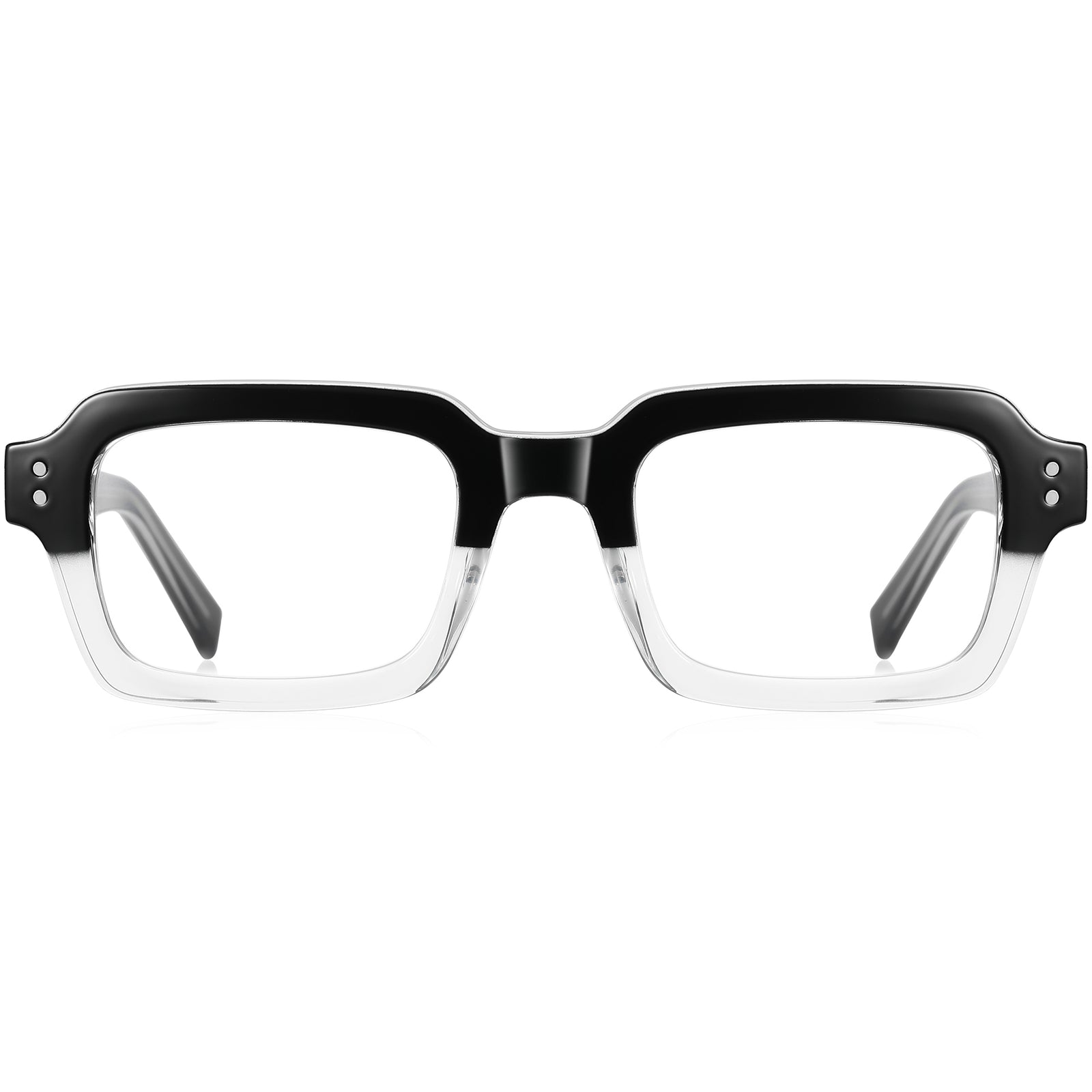 Rectangle Glasses PF1007