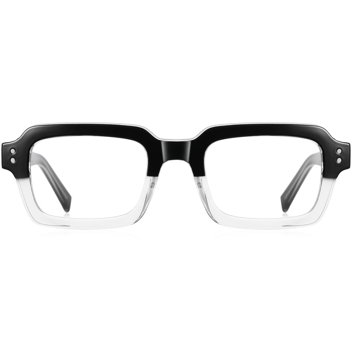 Rectangle Glasses PF1007