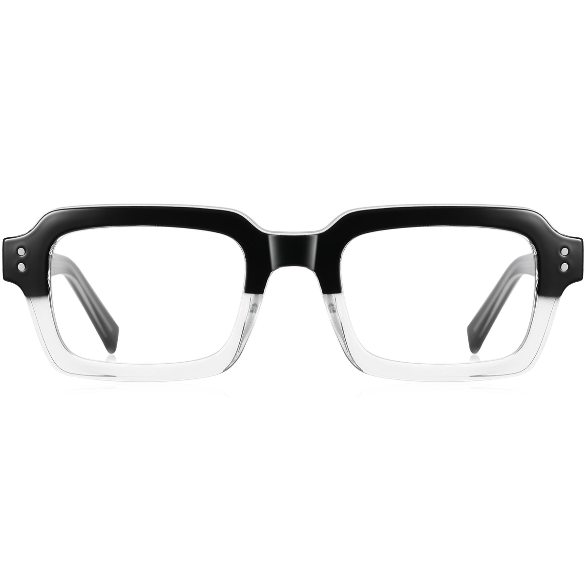 Rectangle Glasses PF1007