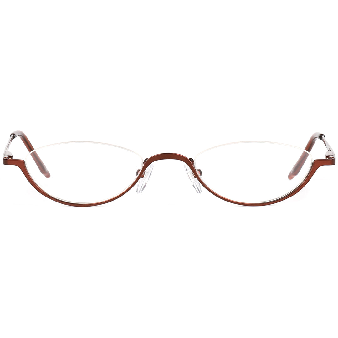 Oval Glasses RV1006