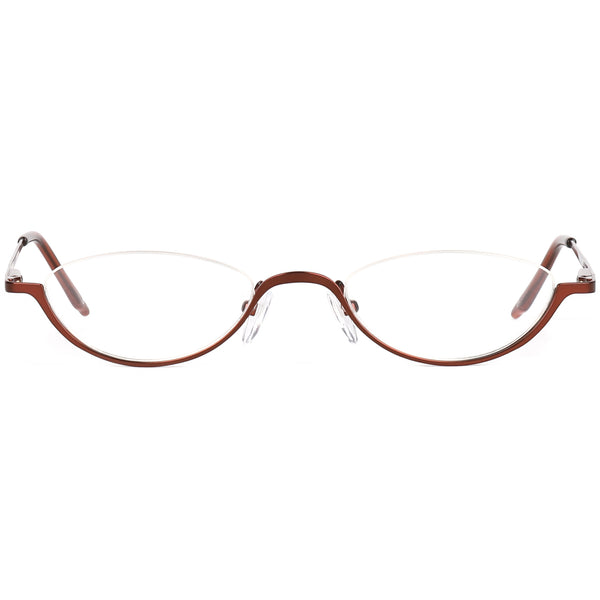 Oval Glasses RV1006