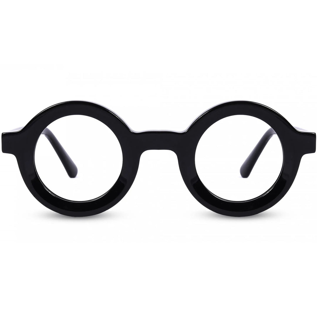 Round Glasses A3931