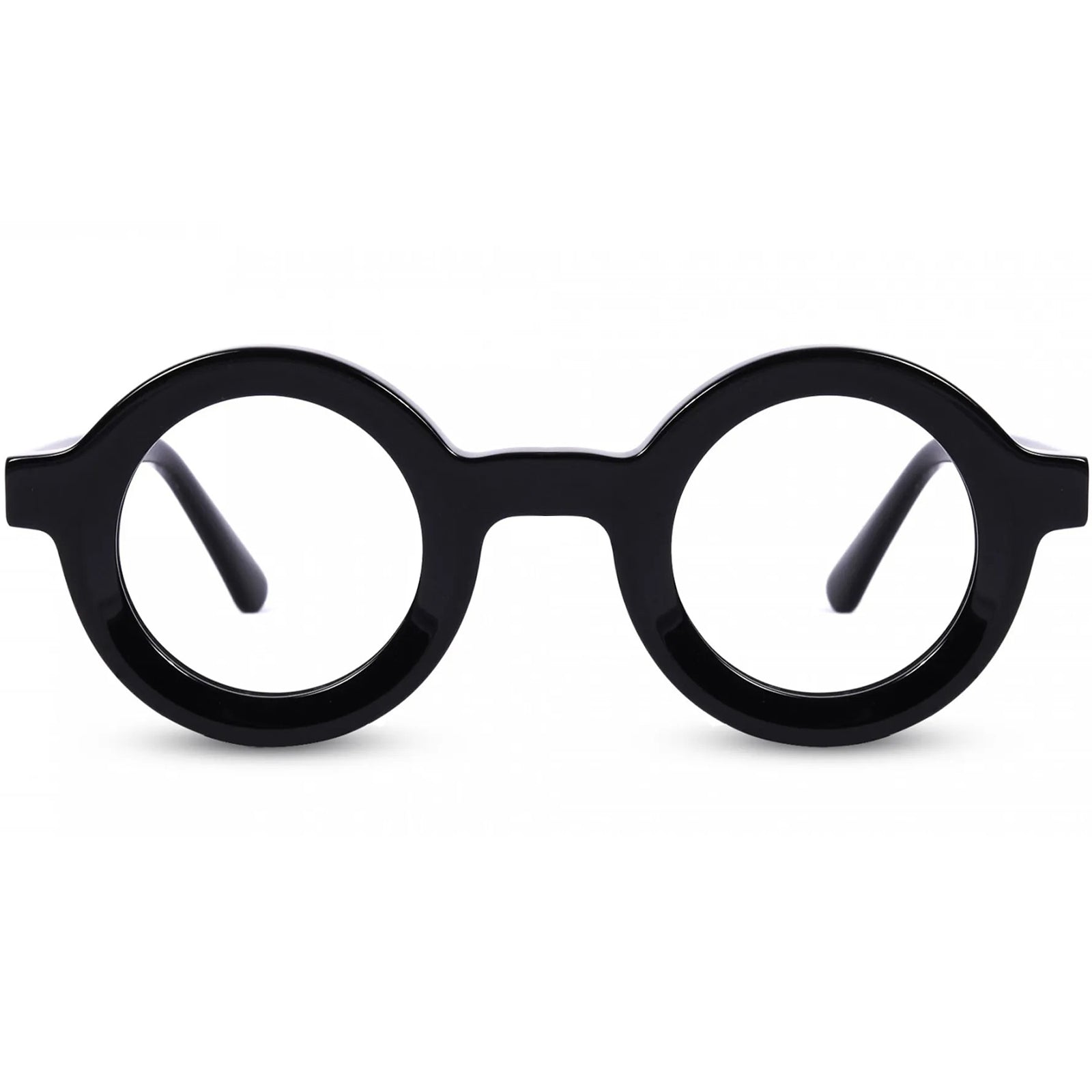 Round Glasses A3931
