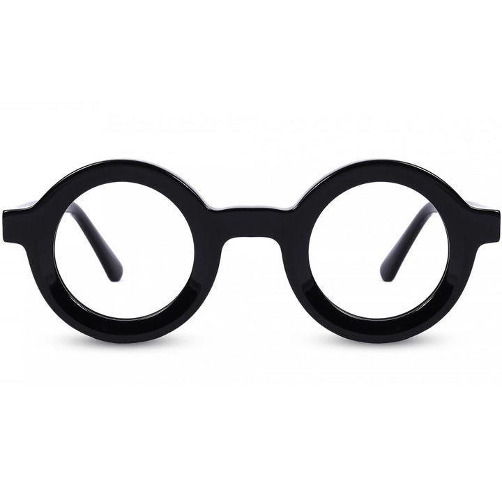Round Glasses A3931