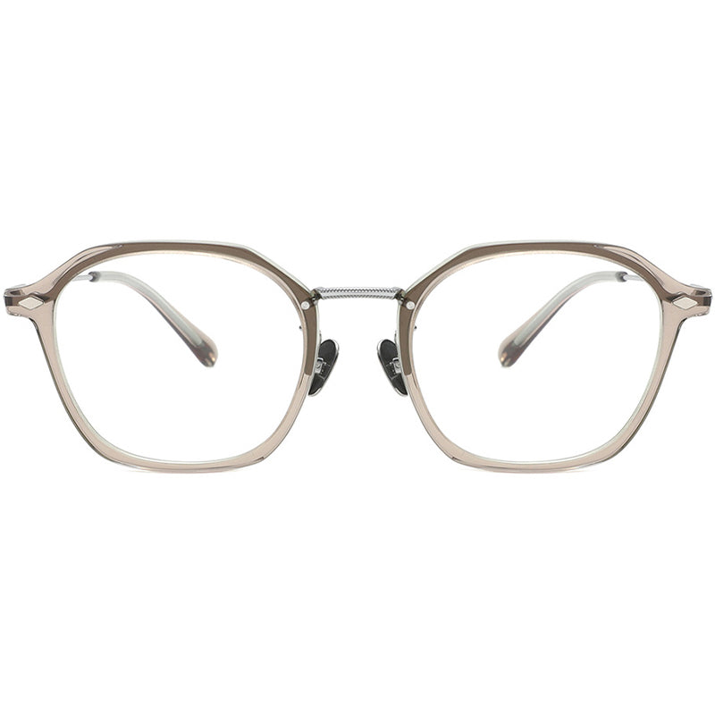 Square Glasses ME1018