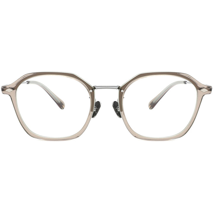 Square Glasses ME1018