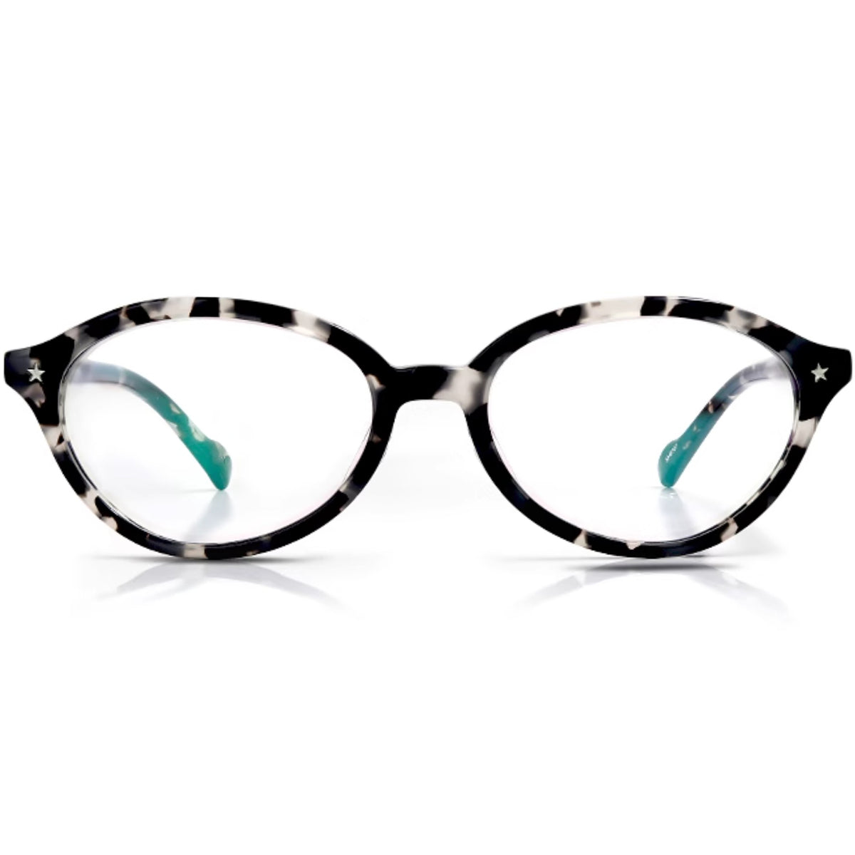 Oval Glasses A1504