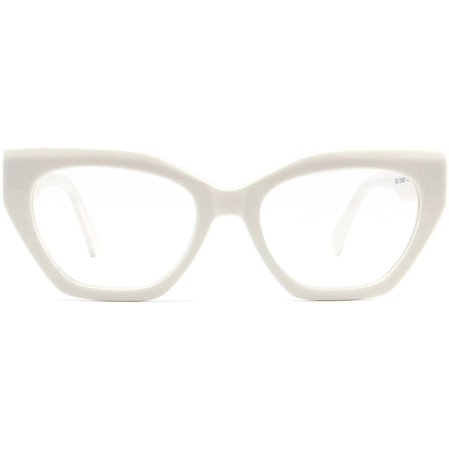 Cat-Eye Glasses A4097