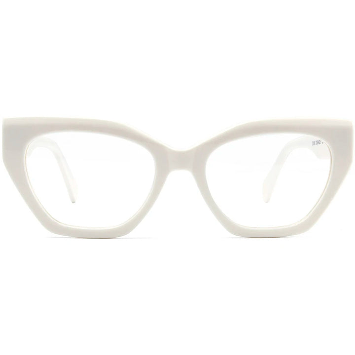 Cat-Eye Glasses A4097
