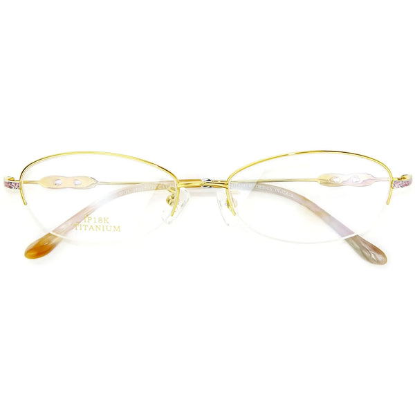 Oval Glasses JCT1022