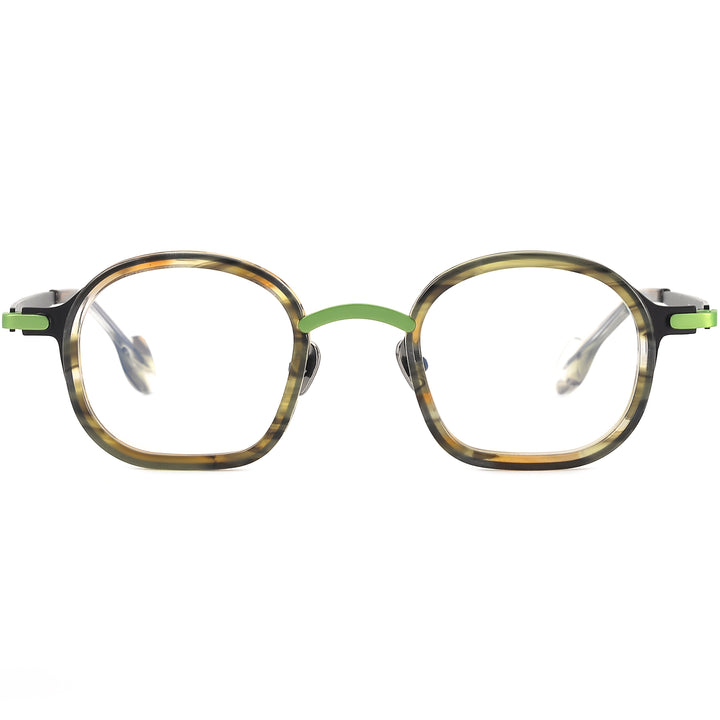 Square Glasses BY1121