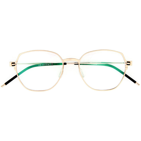 Square Glasses JFT1019