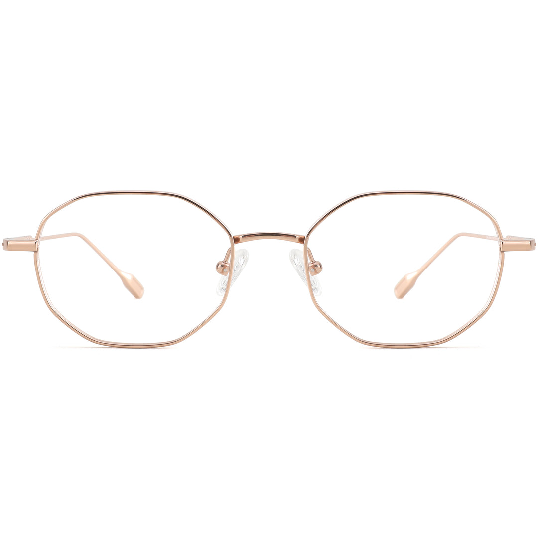 Geometric Glasses YPT1041