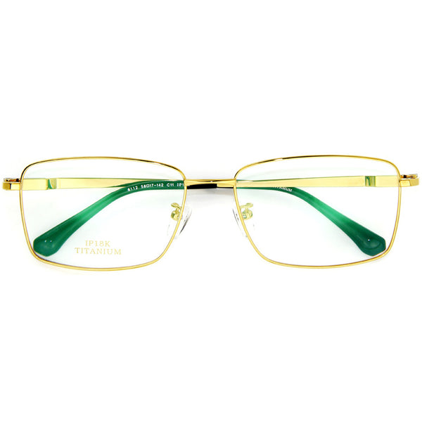 Rectangle Glasses JCT1067