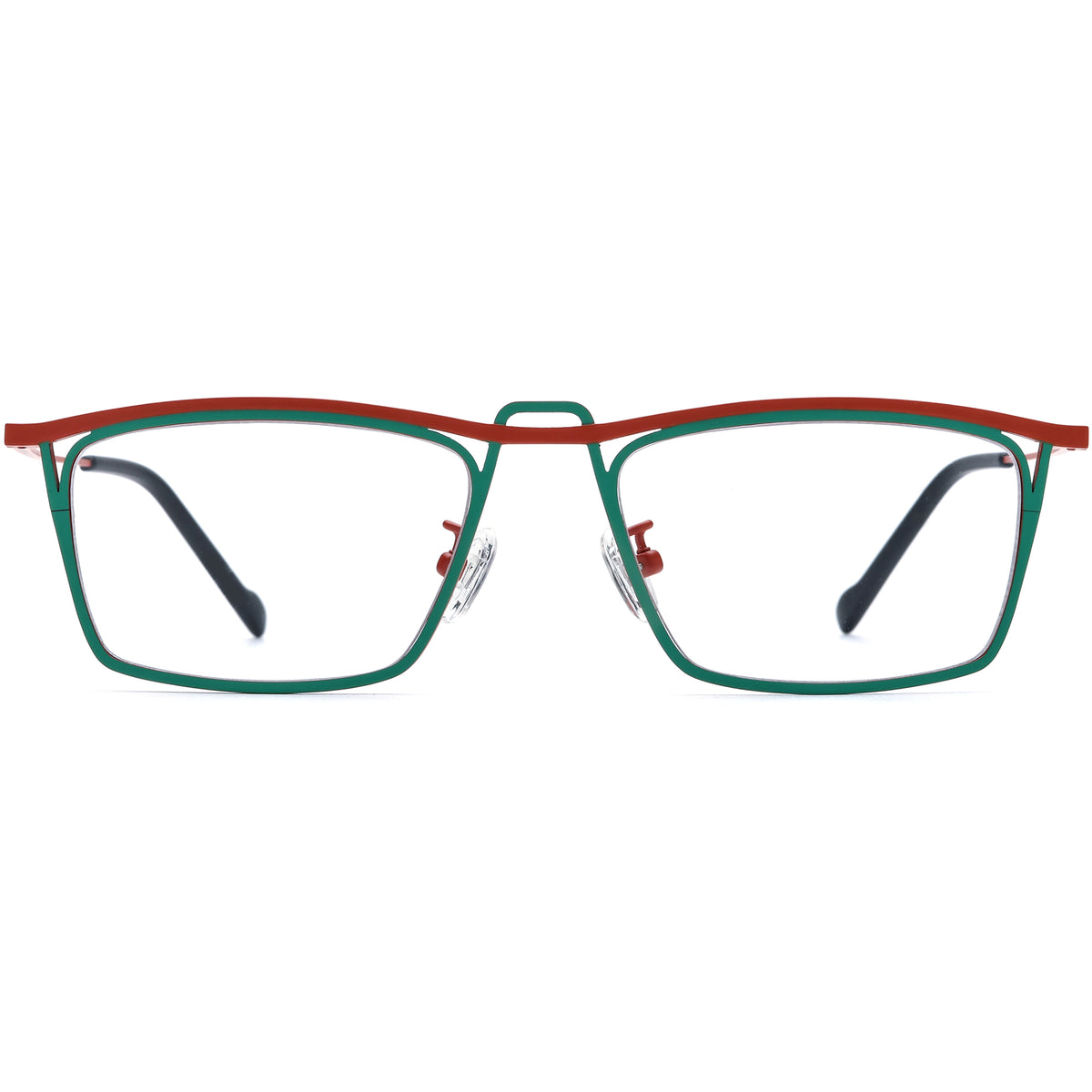 Rectangle Glasses BR1485