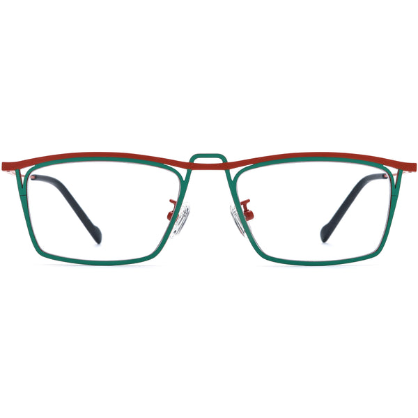 Rectangle Glasses BR1485