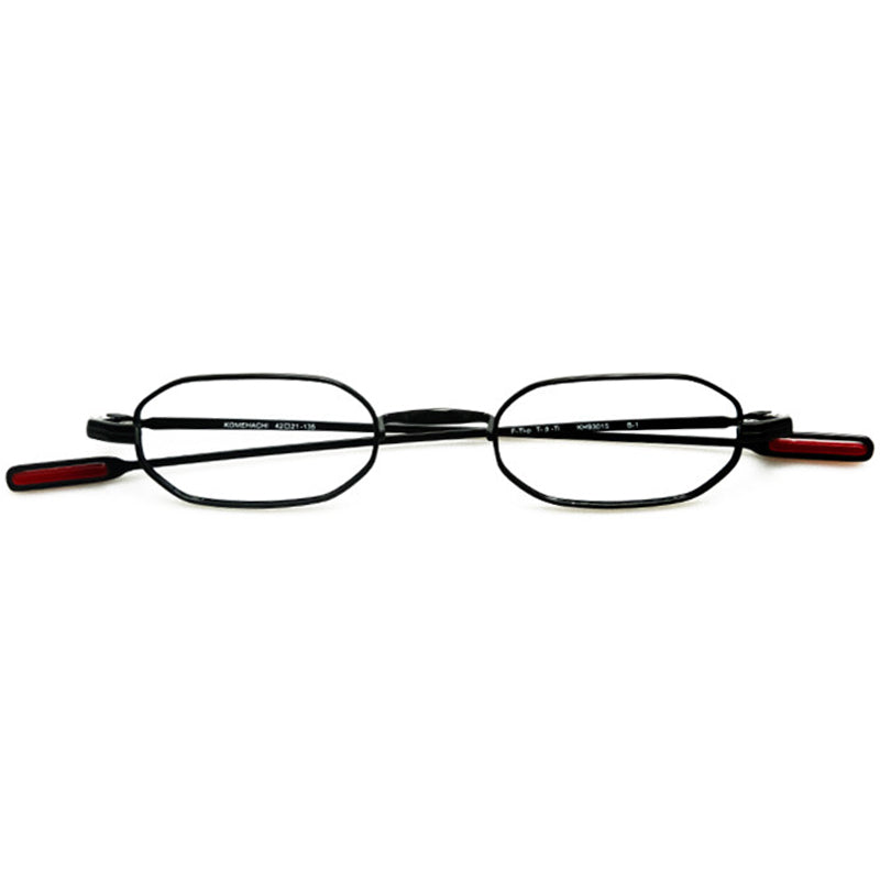 Rectangle Glasses PG1026
