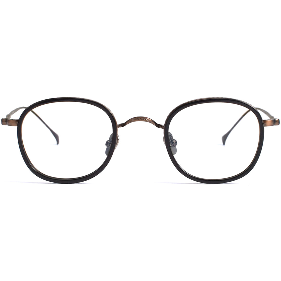 Square Glasses A4166