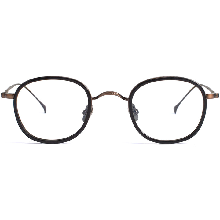 Square Glasses A4166