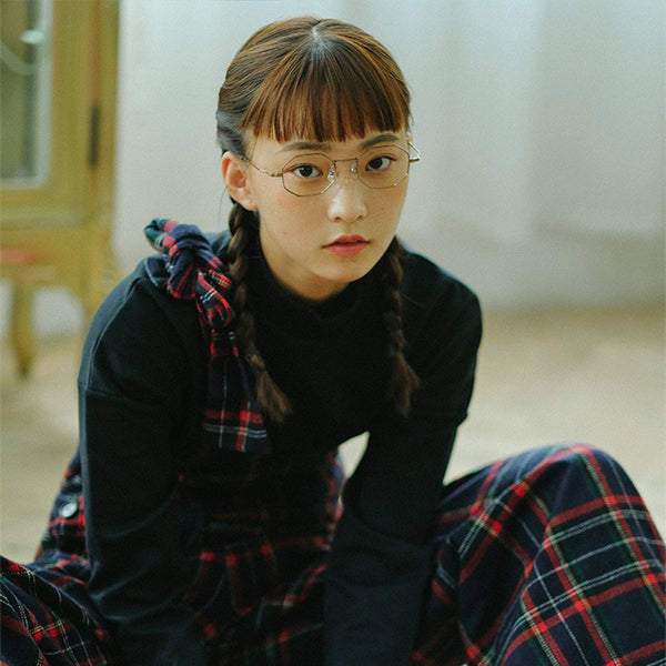 Geometric Glasses A1507