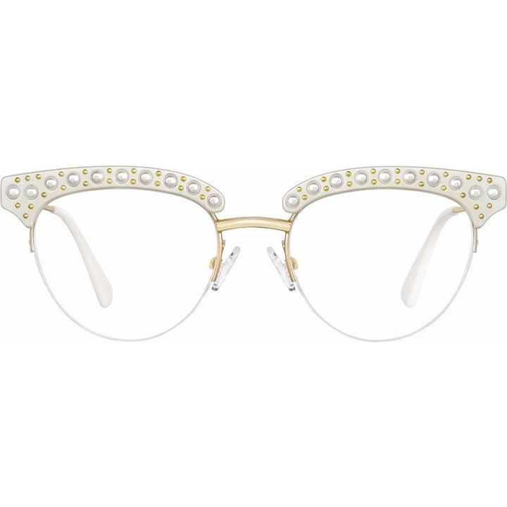 Browline Glasses O2762