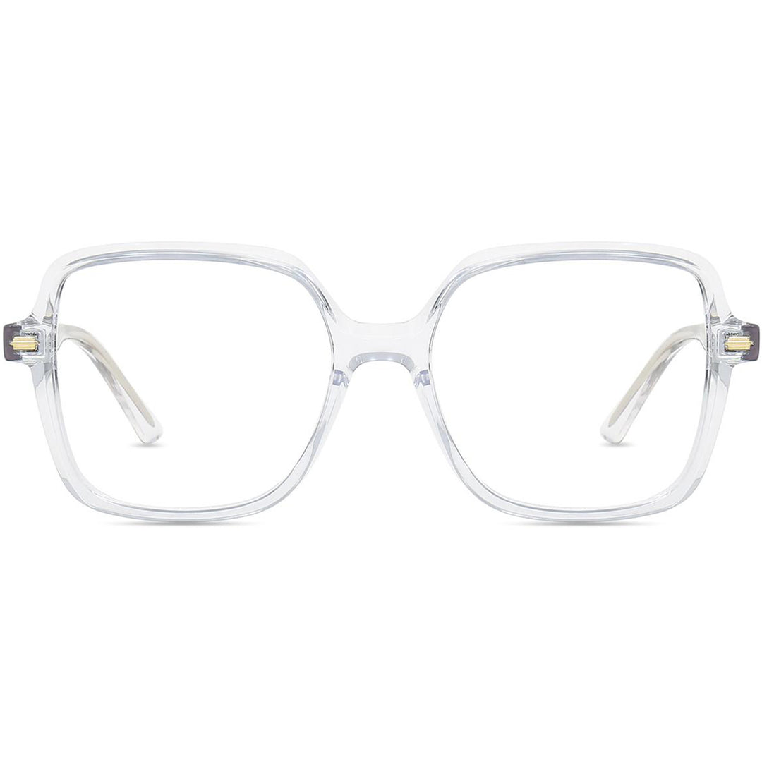 Square Glasses FM1026