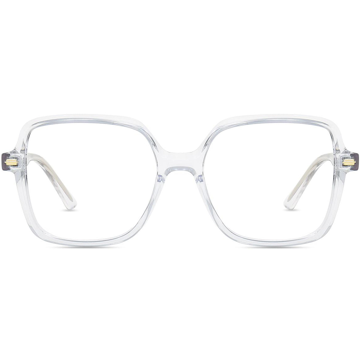 Square Glasses FM1026