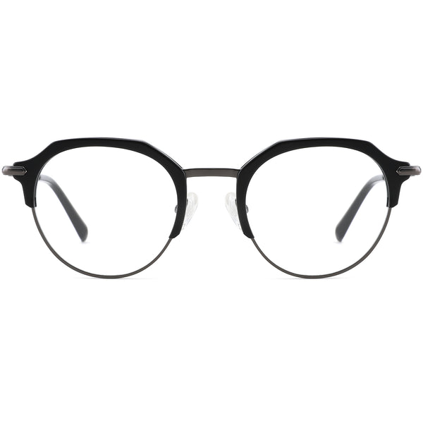 Round Glasses YEC1093