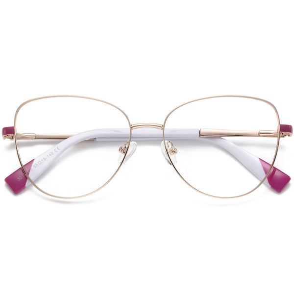 Cat-Eye Glasses PF1248