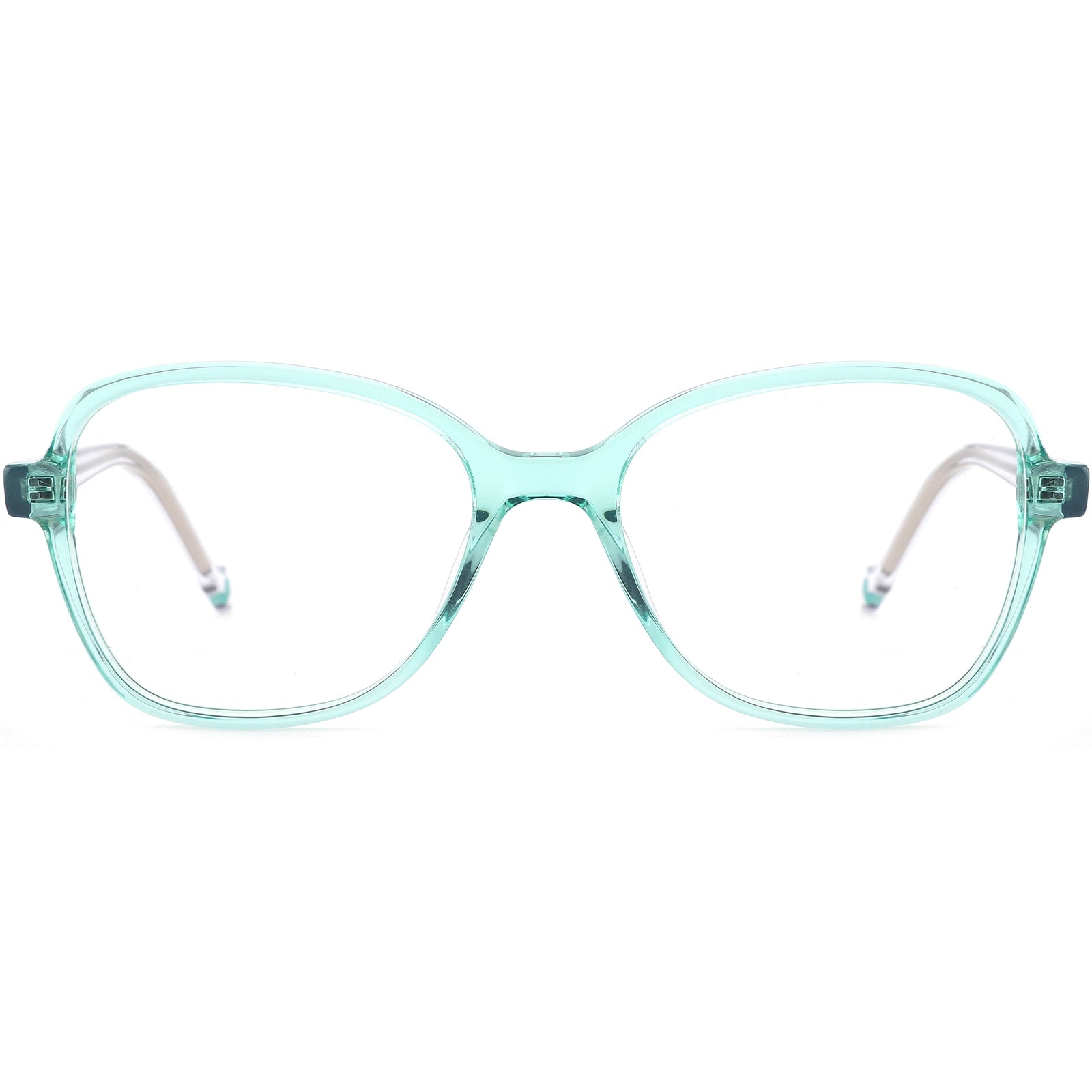 Square Glasses A3142