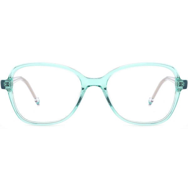 Square Glasses A3142