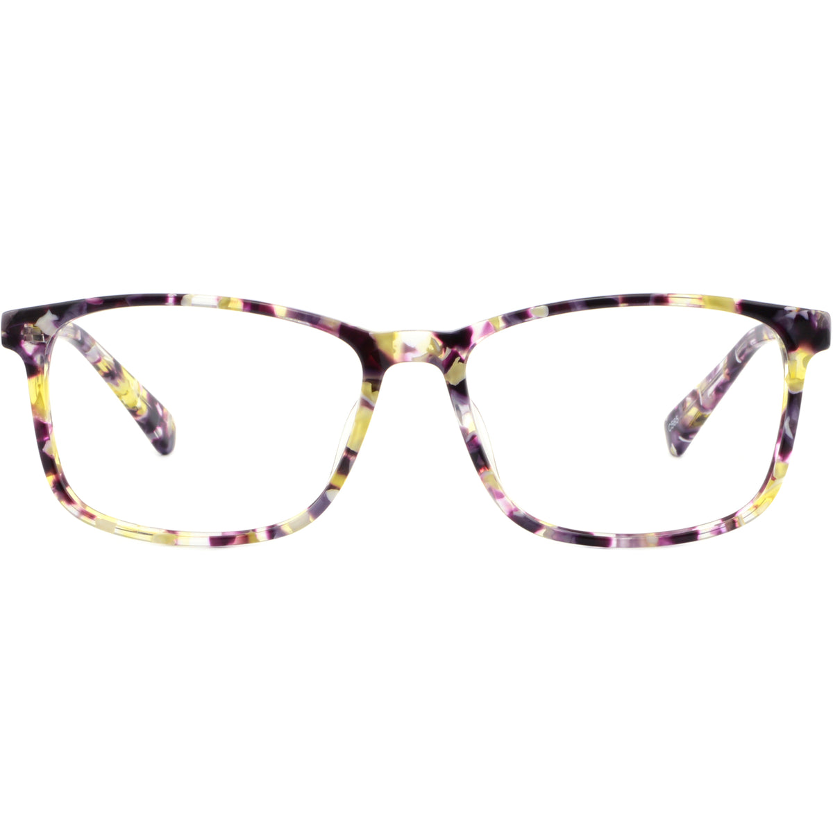 Rectangle Glasses O2151