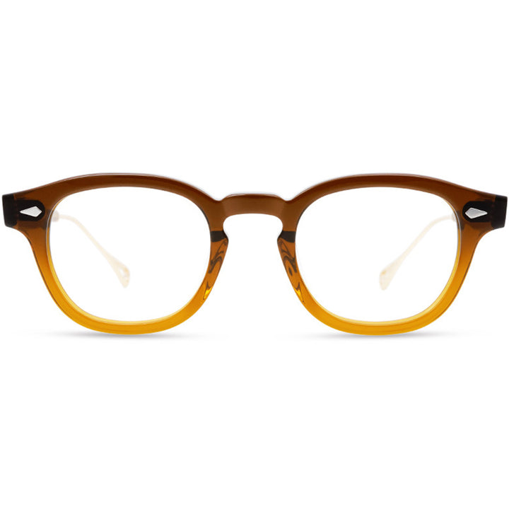 Square Glasses A2211
