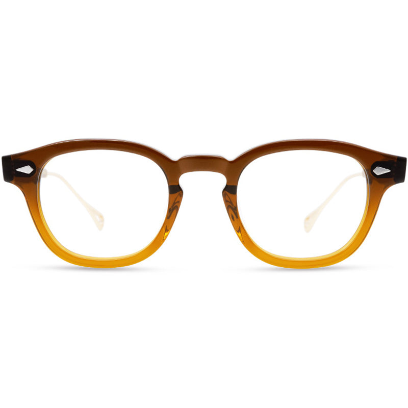 Square Glasses A2211