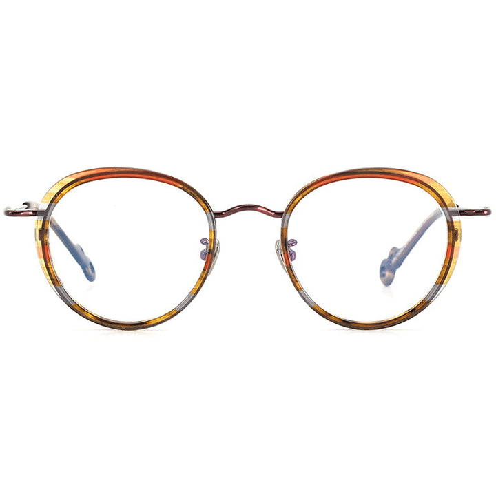 Round Glasses TG1034