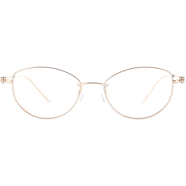 Cat-Eye Glasses CH1004